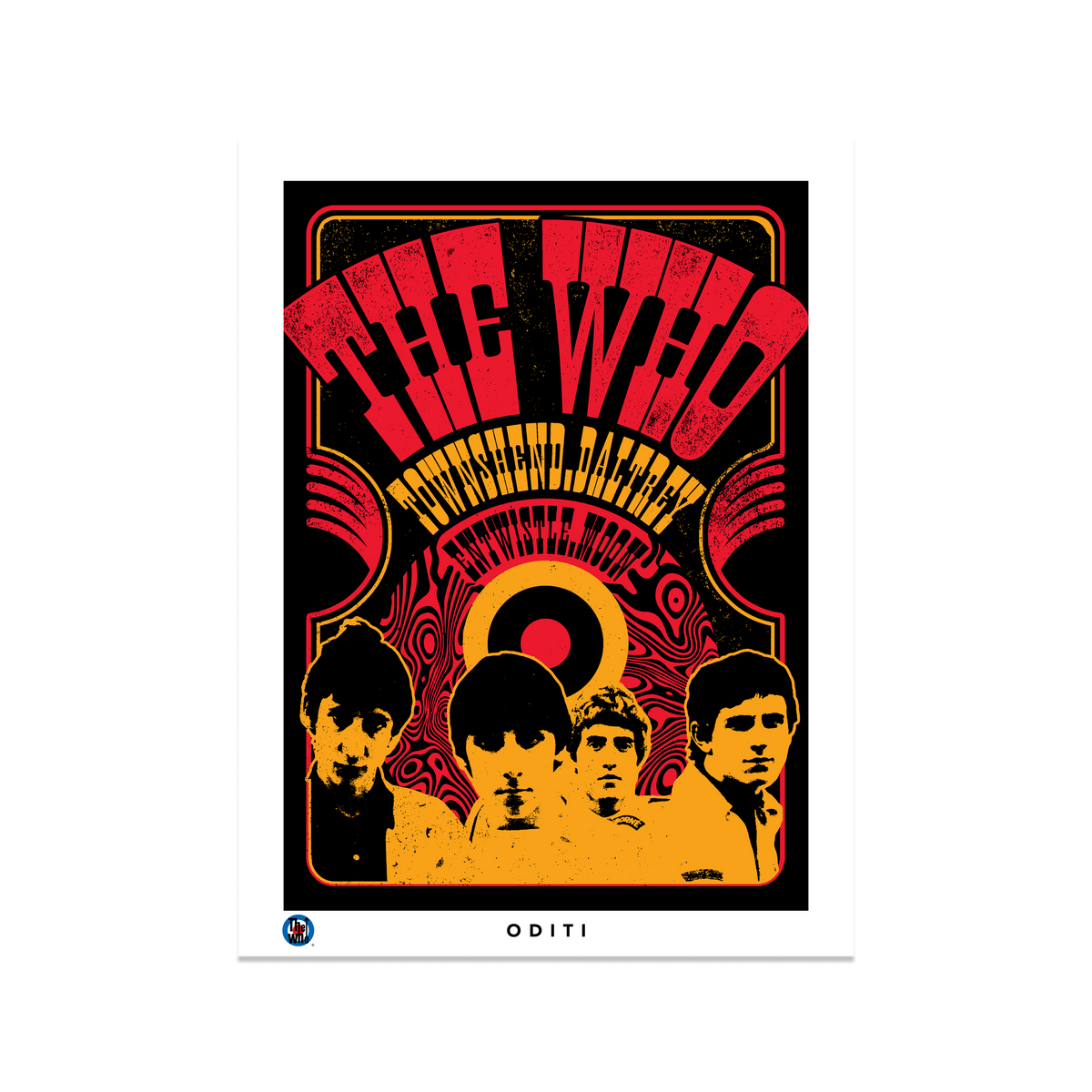 The Who (IV)