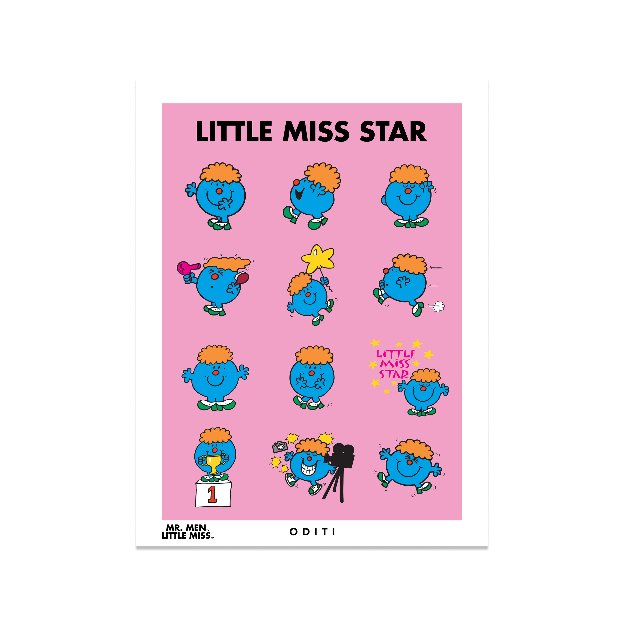 Little Miss Star