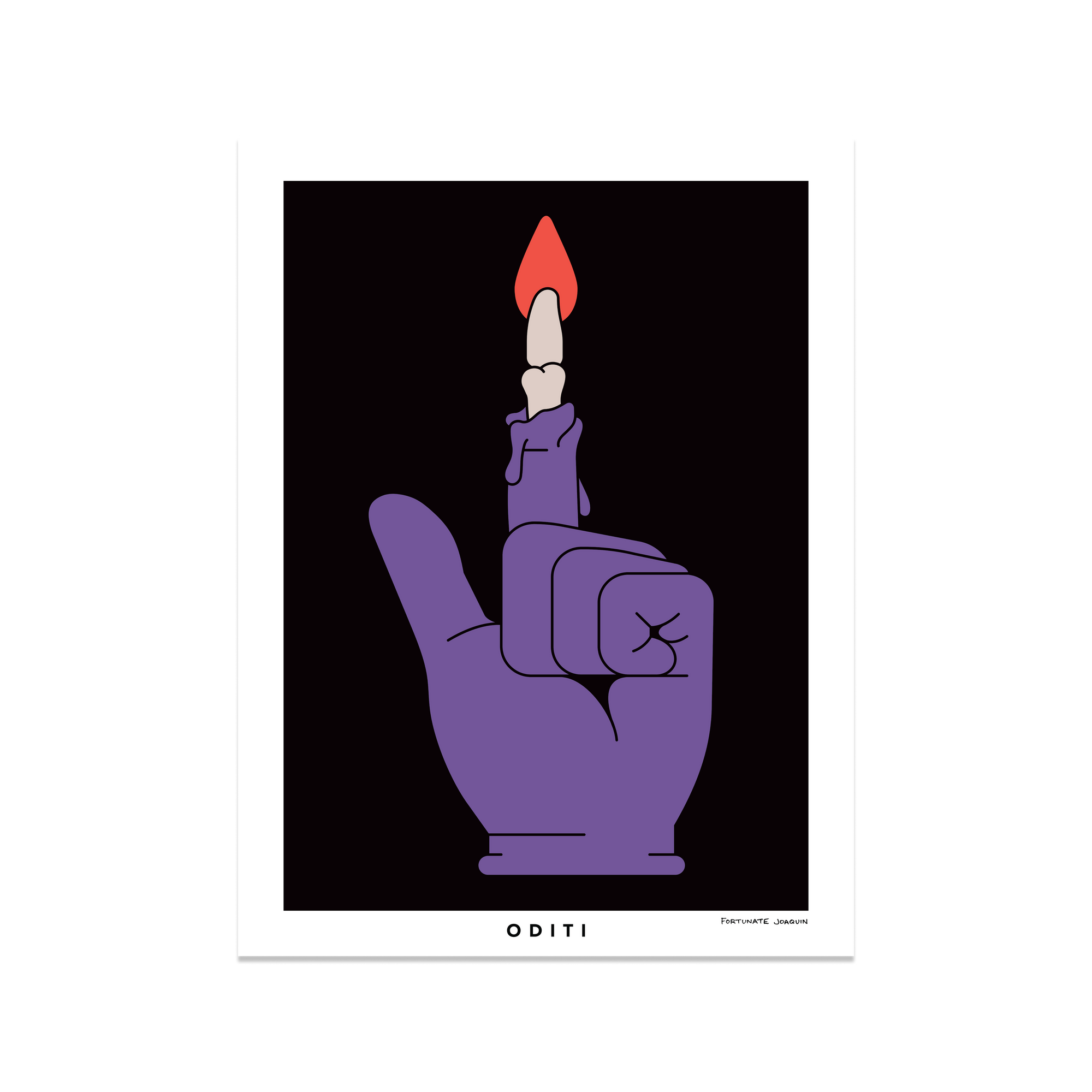 Hand of Glory