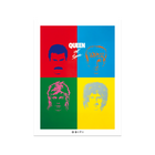Queen Hot Space