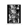 On Stage Proof Sheet (I) — Elvis Presley Limited Edition Print