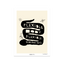 Flexible Body Flexible Thinking (Cream)