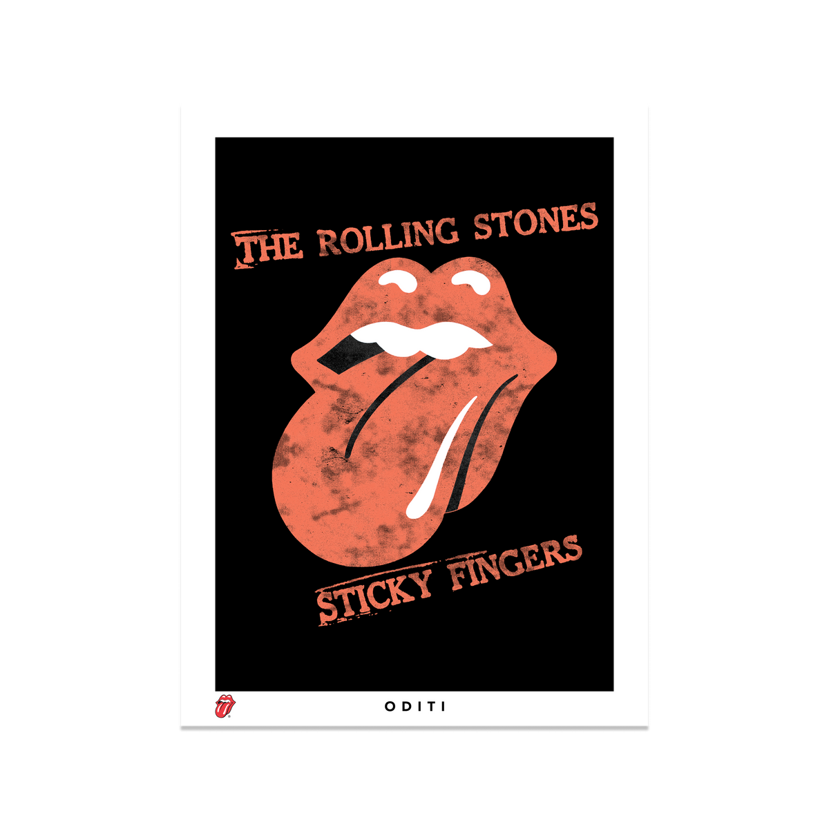 Sticky Fingers (II)