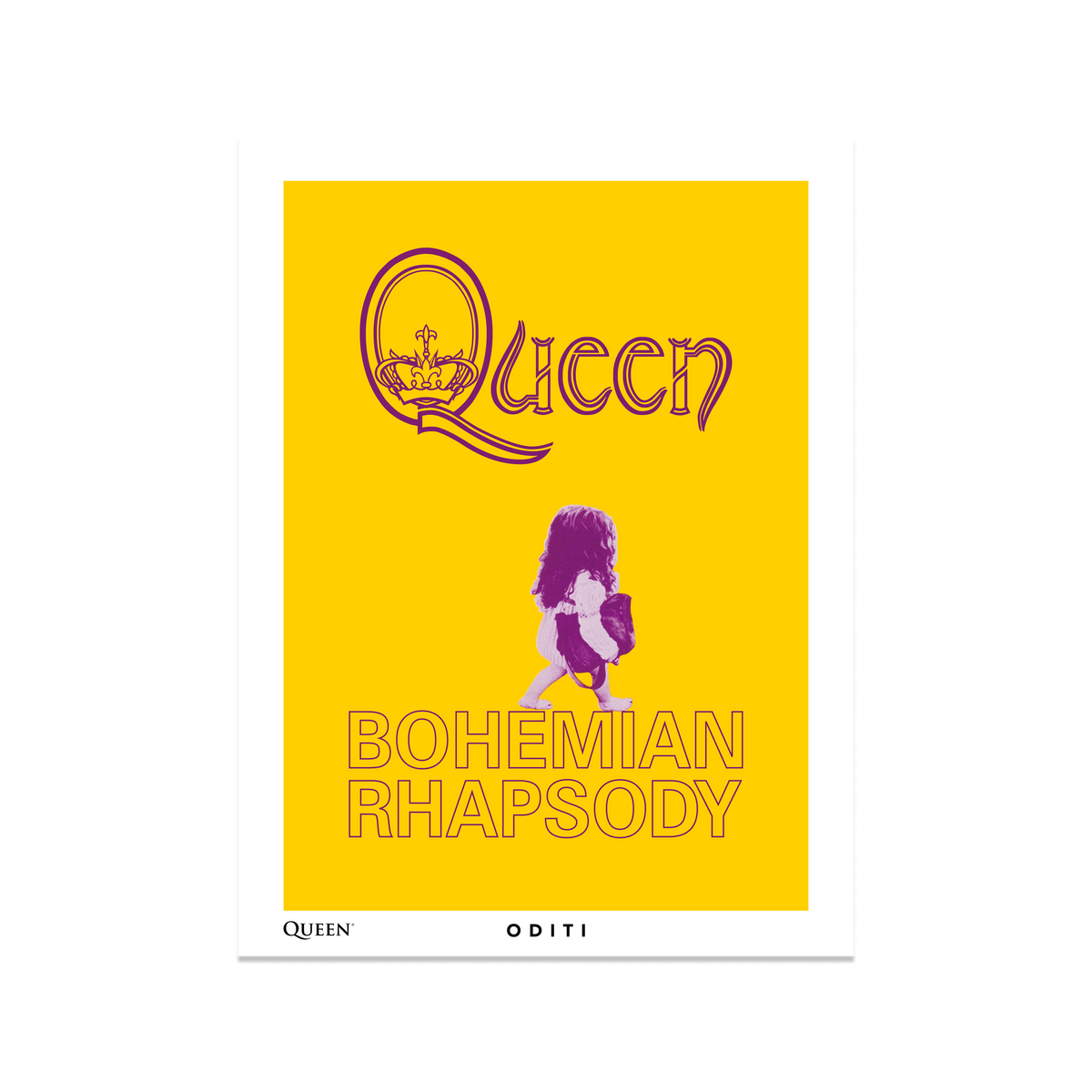 Bohemian Rhapsody - France (1975)