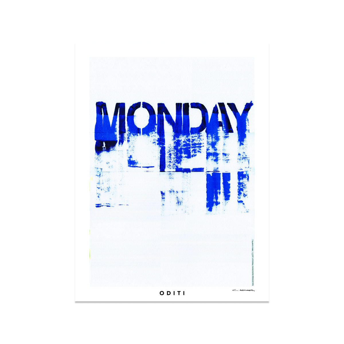 Blue Monday
