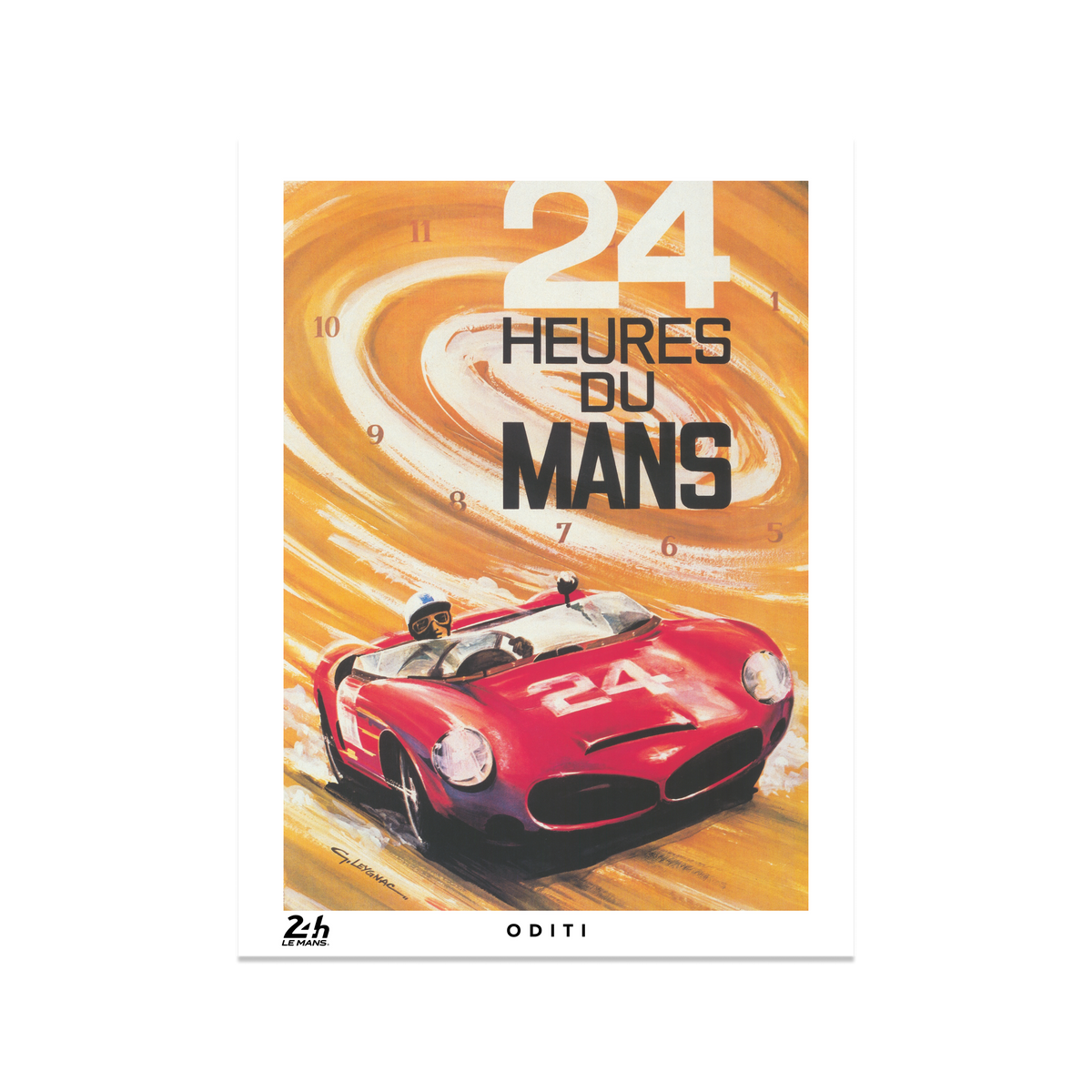 24 Heures: Eternal Speed
