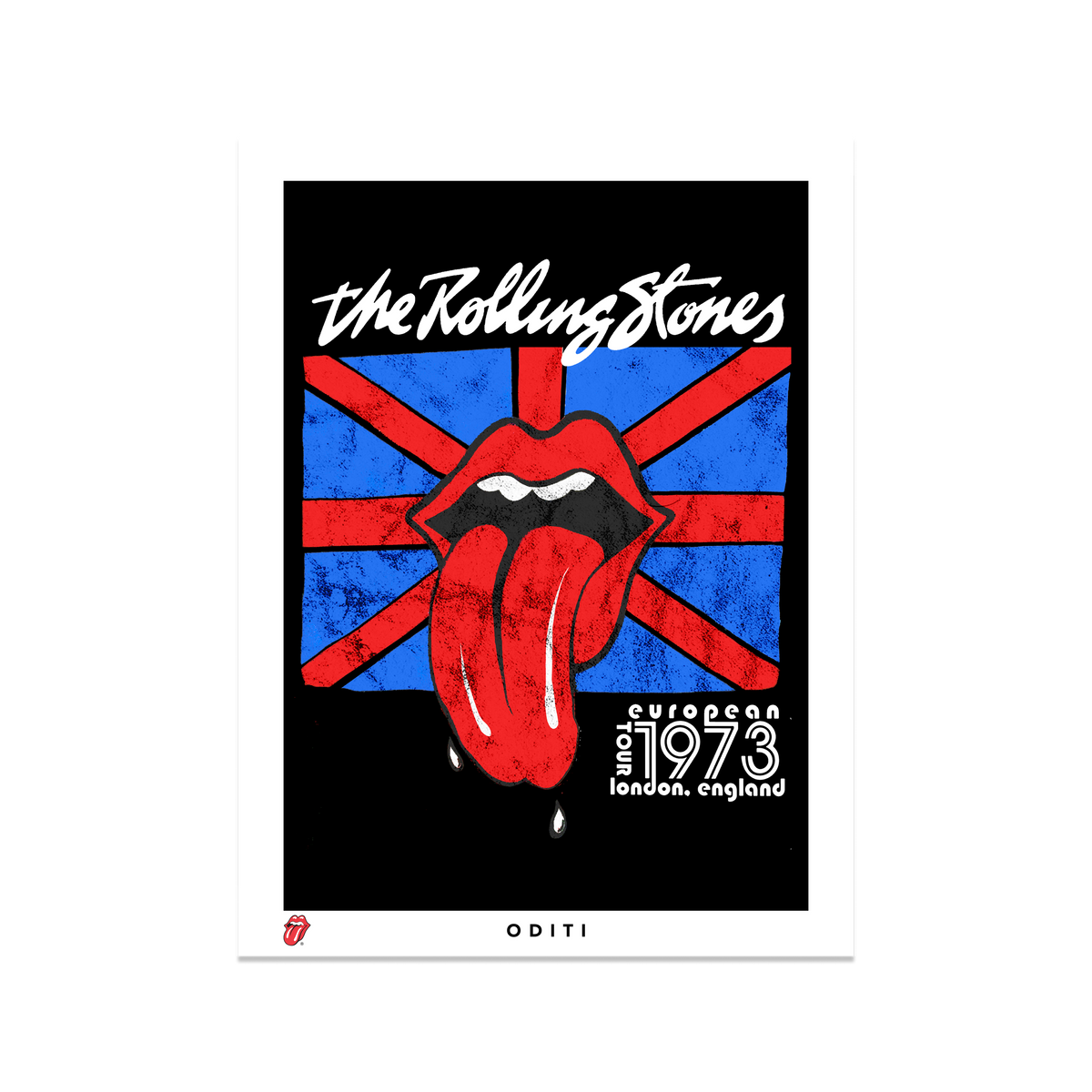 European Tour '73