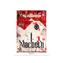 Deconstructed Macbeth
