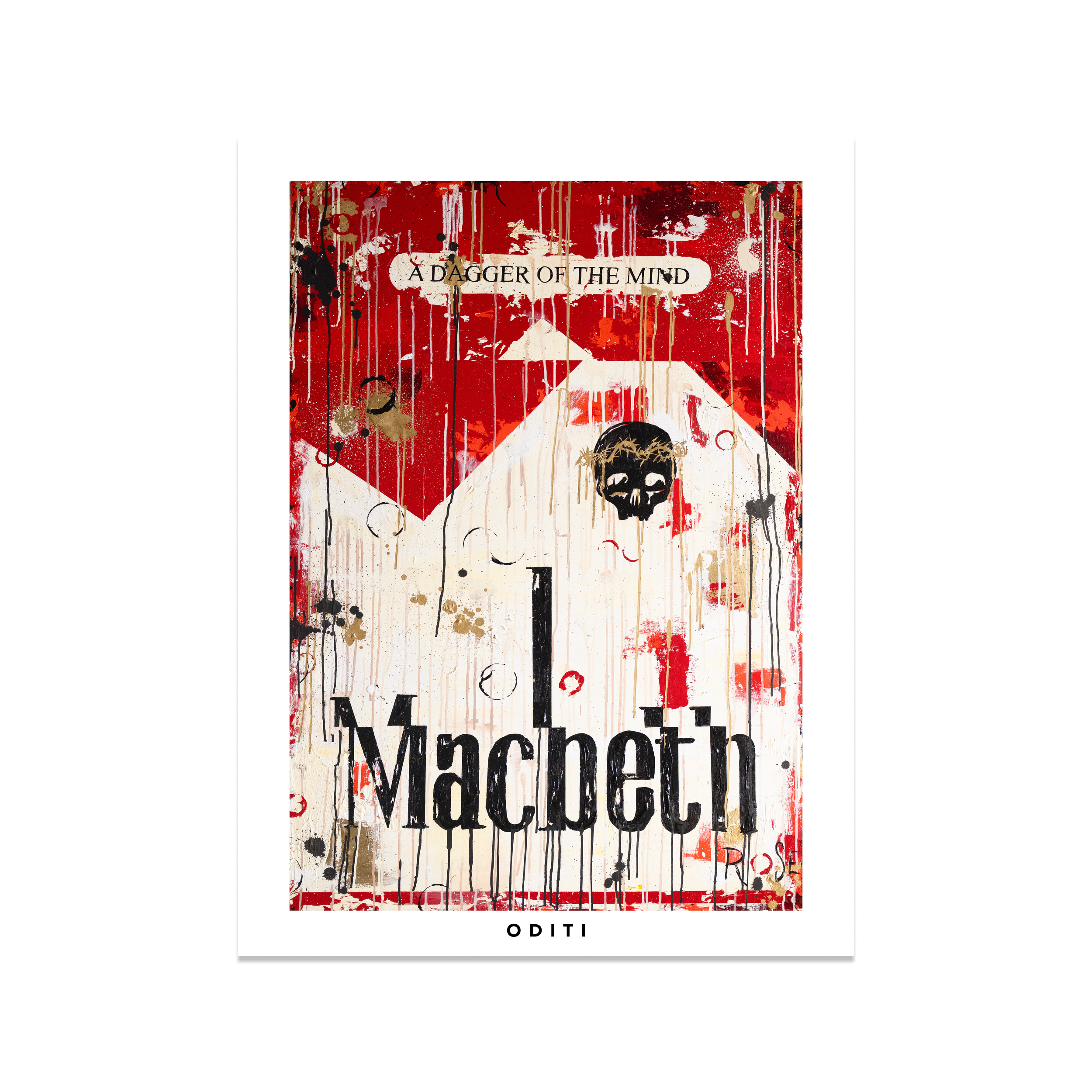 Deconstructed Macbeth