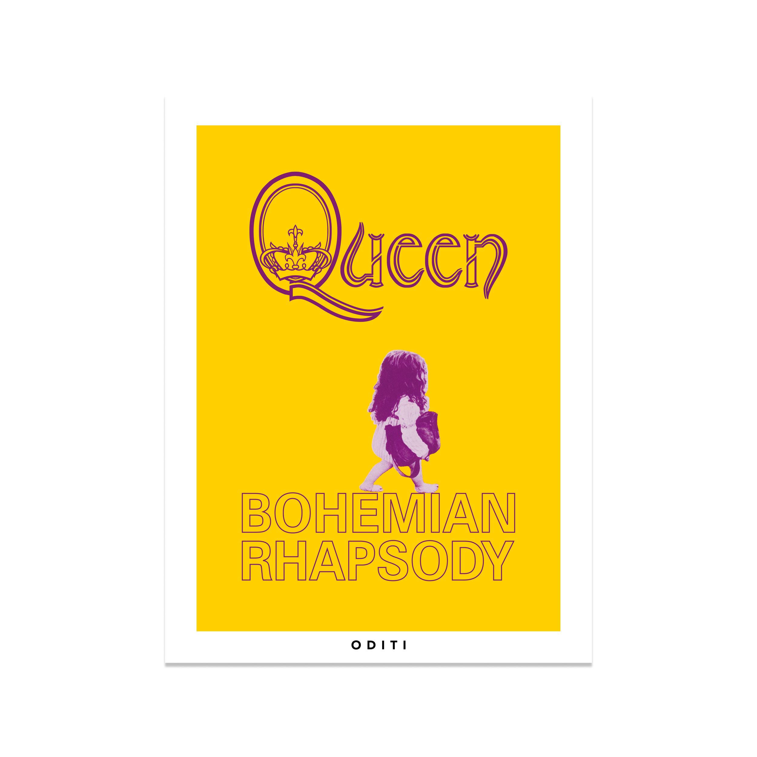 Bohemian Rhapsody - France (1975)