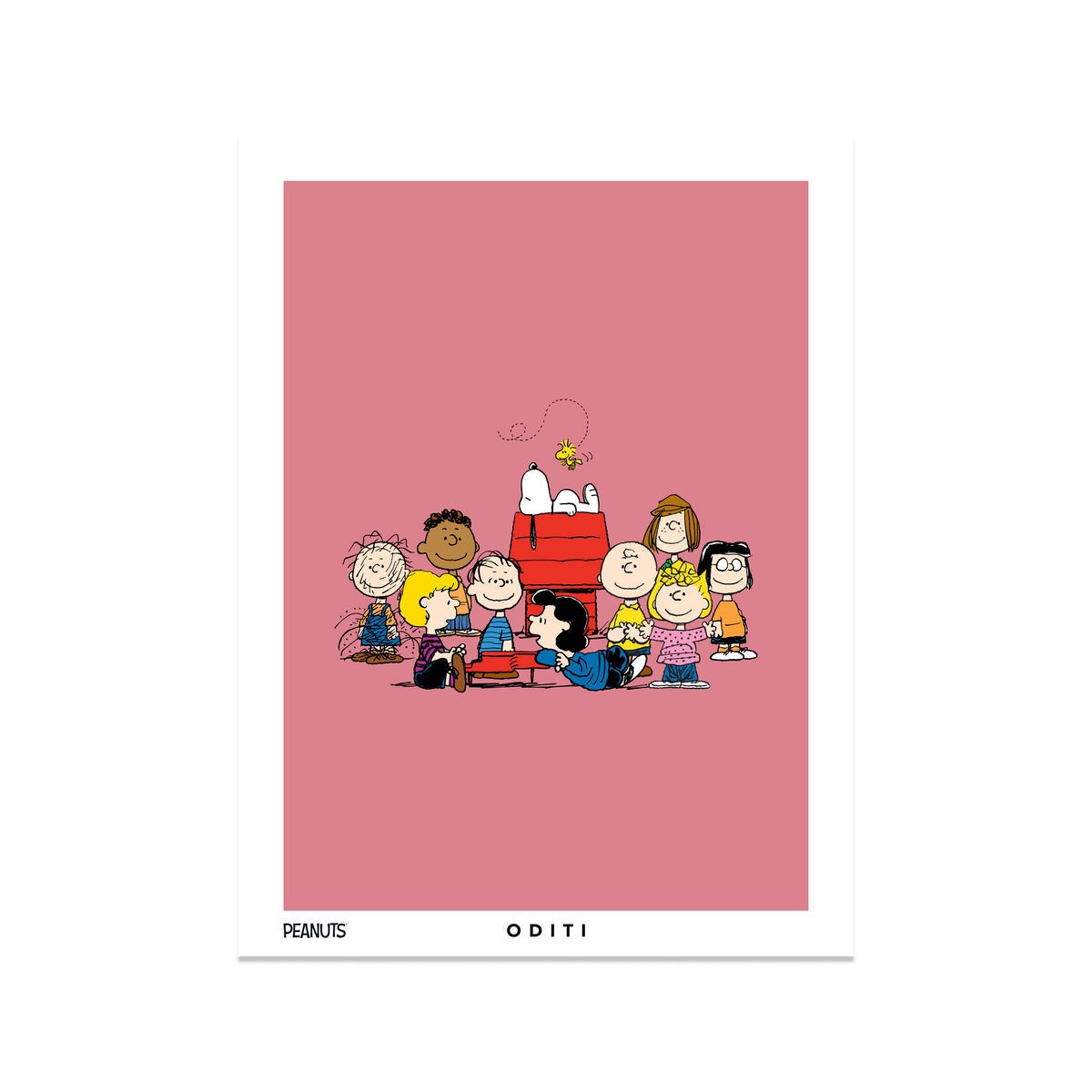 Character Assemble