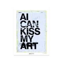 AI Can Kiss My Art
