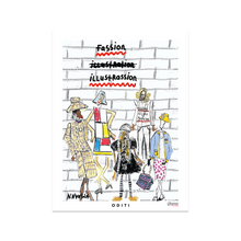 Fassion Illustrations
