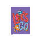 Let's Go (Purple)