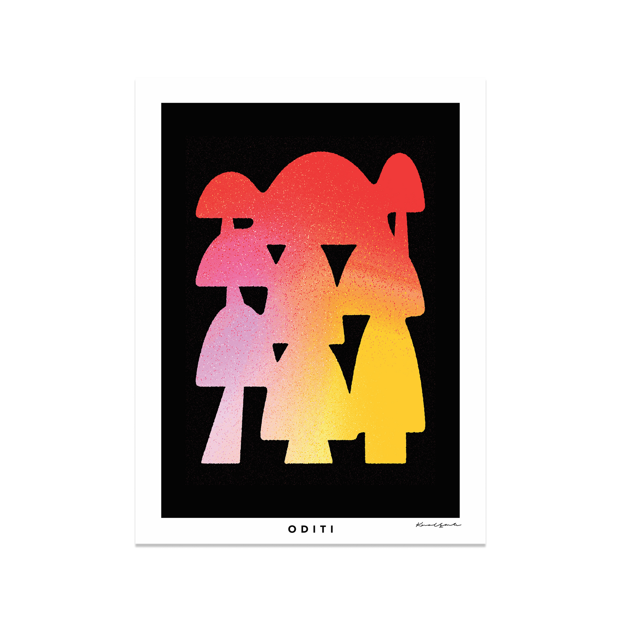 Mushrooms