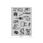 The Gifts We Think Is (Grey)