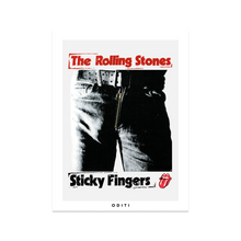 Sticky Fingers (I)