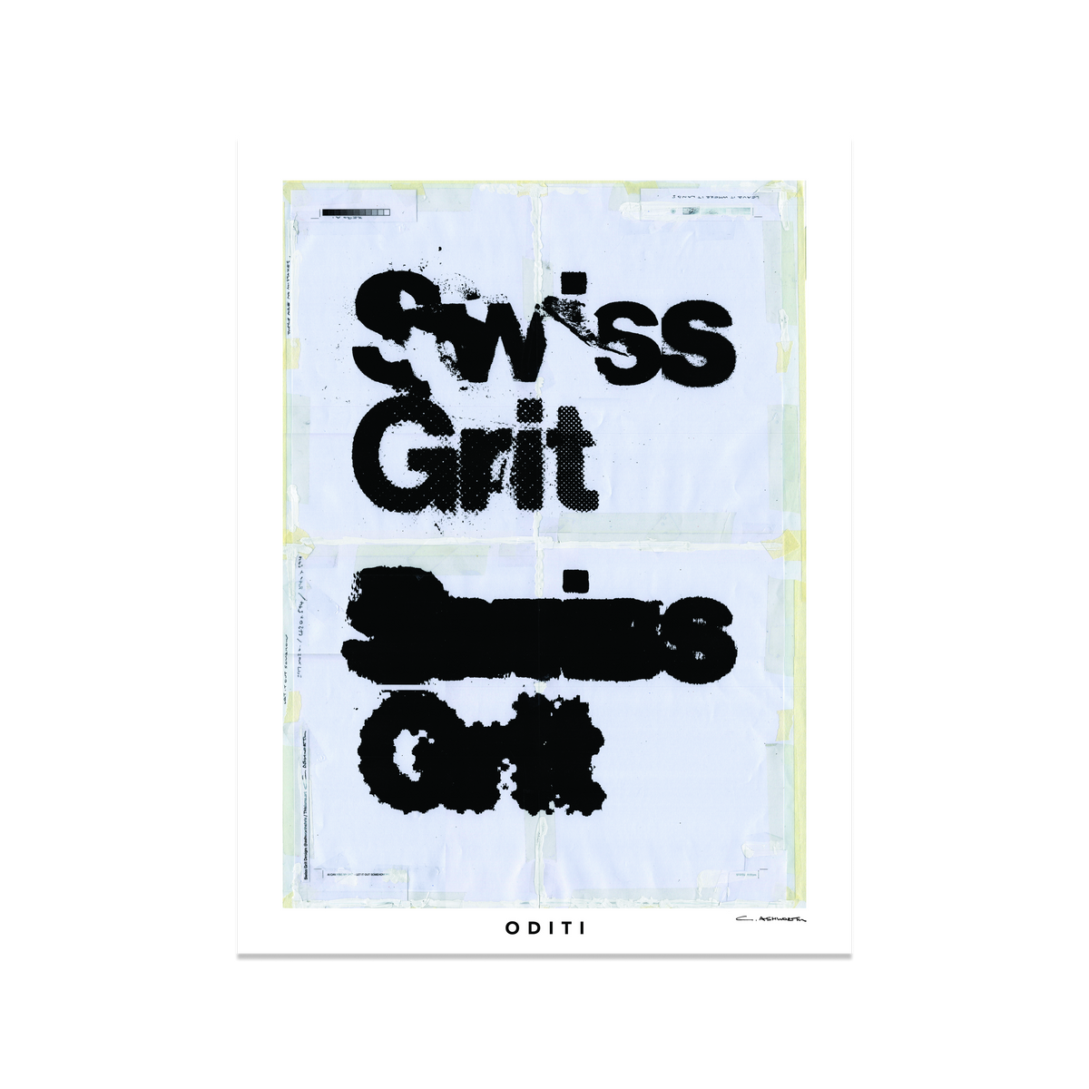 Swiss Grit