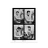 Rehearsing Proof Sheet — Elvis Presley Limited Edition Print