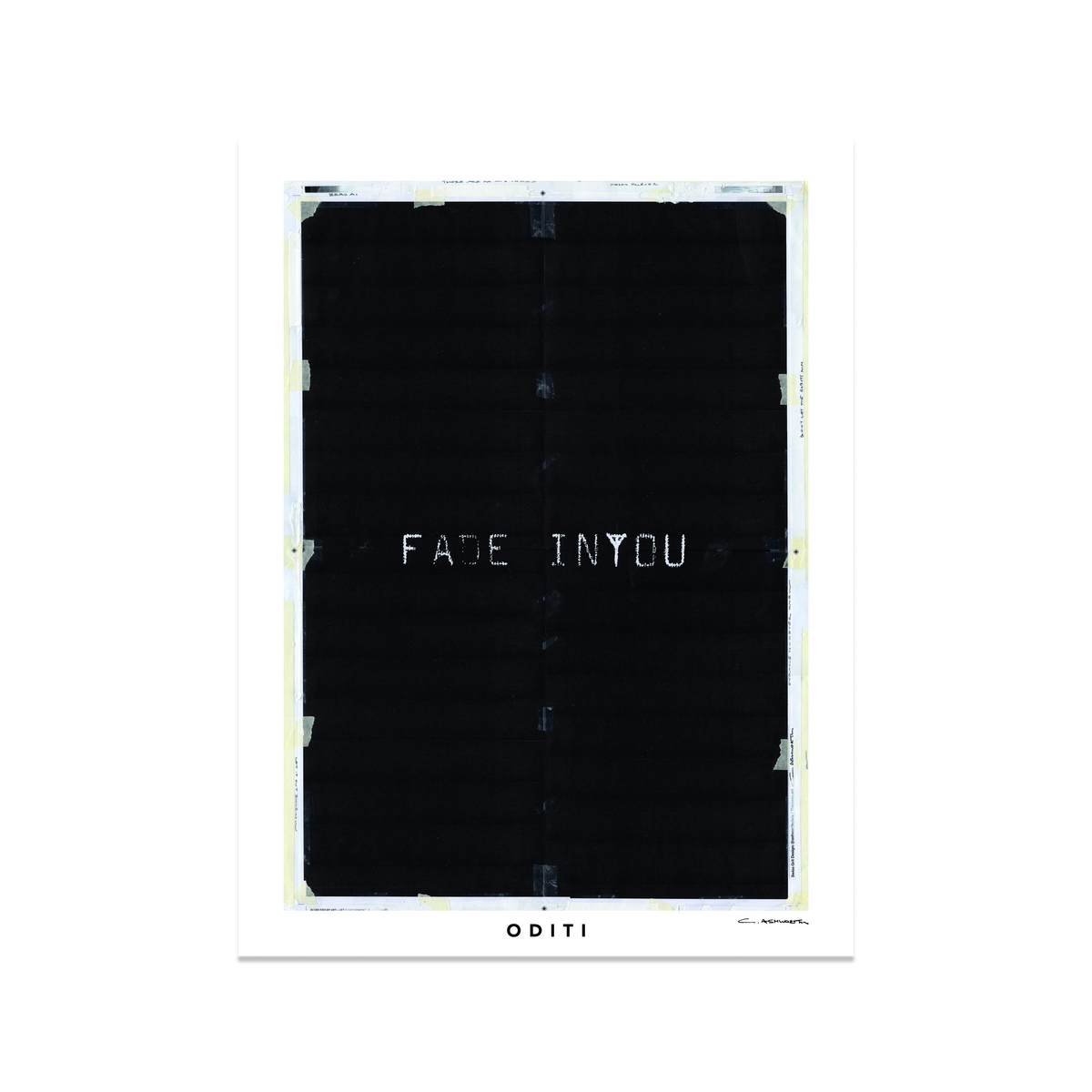 Fade Into You