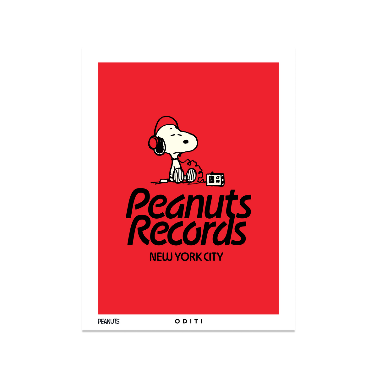 Peanuts Records