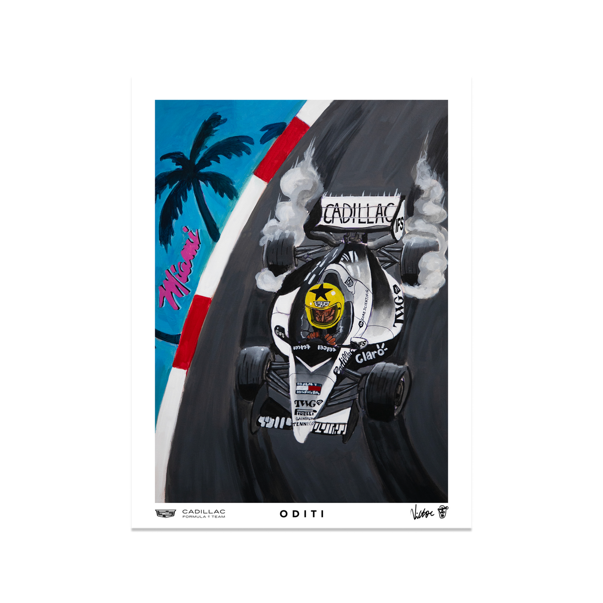 Miami GP 2026 – ODITI