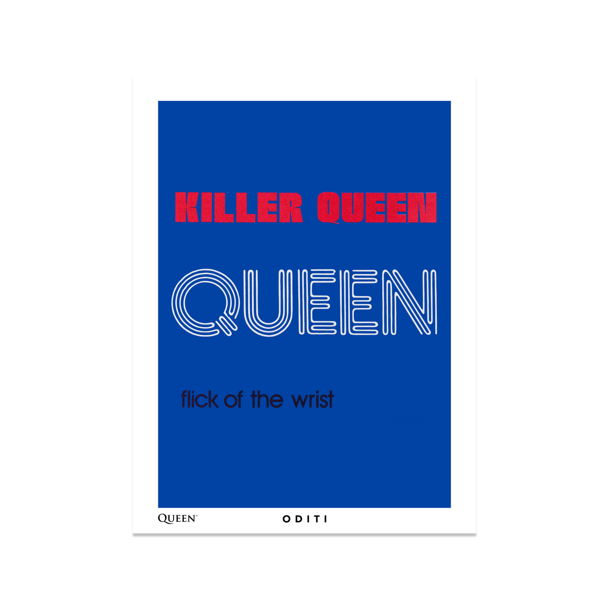 Killer Queen
