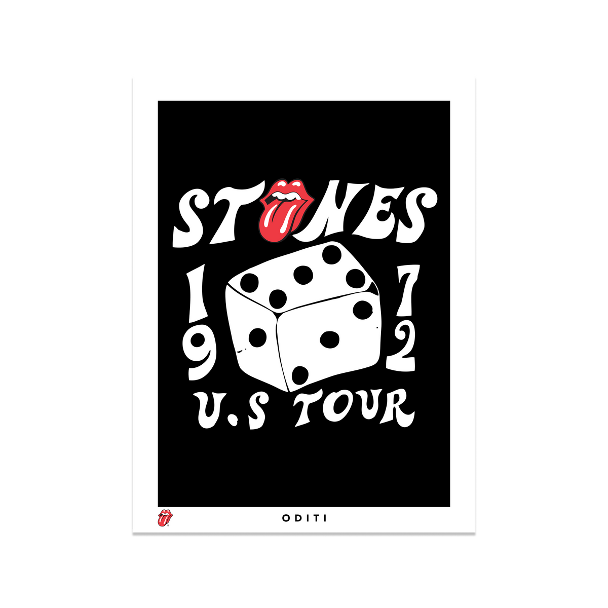 US Tour '72