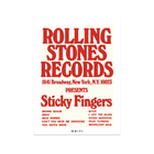 Sticky Fingers (III)