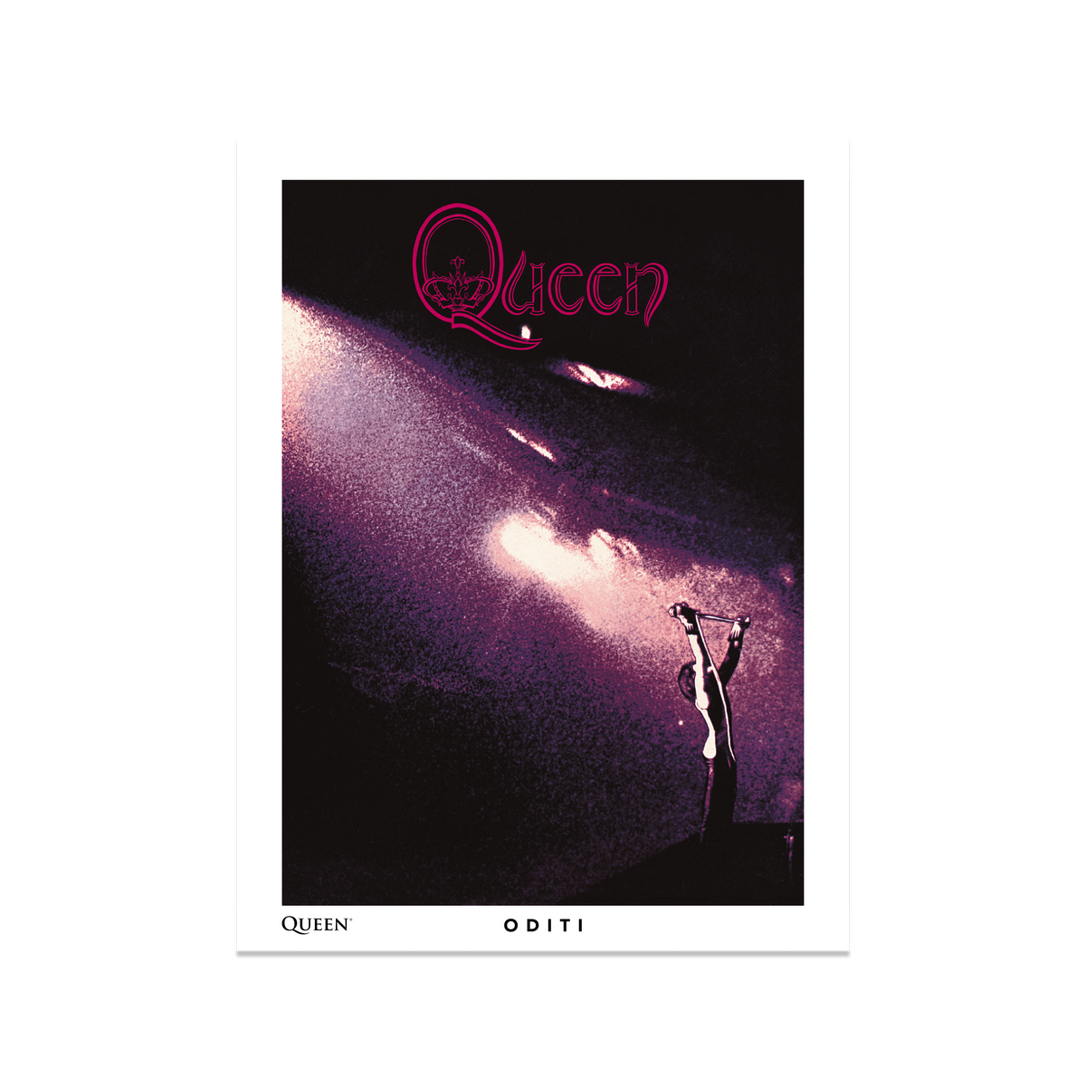 Queen The Debut Album (1973)