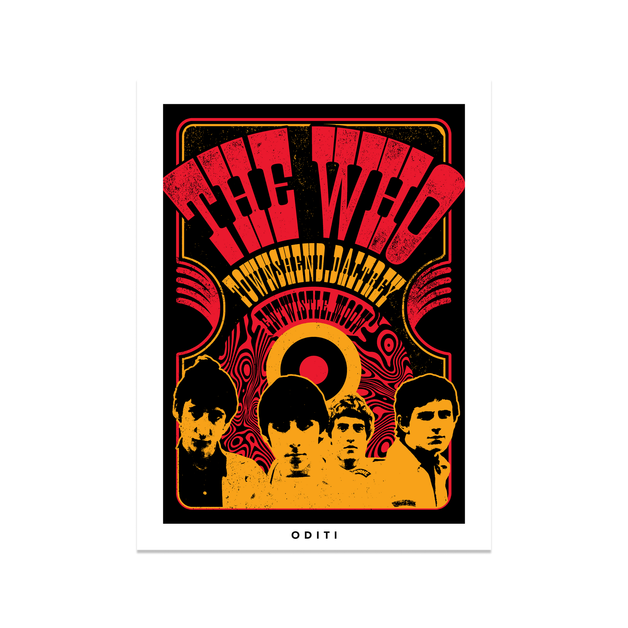 The Who (IV)