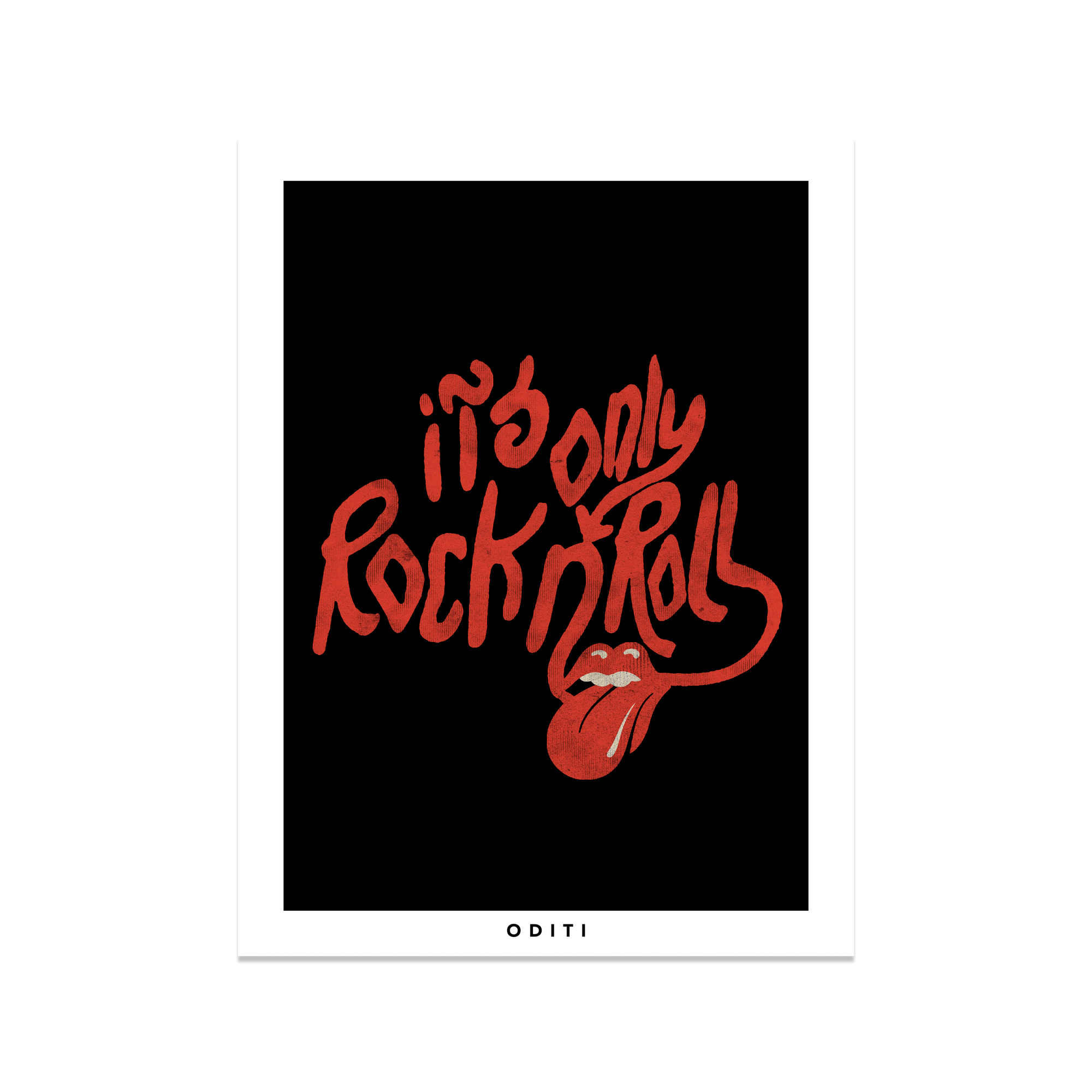 Its only Rock n' Roll