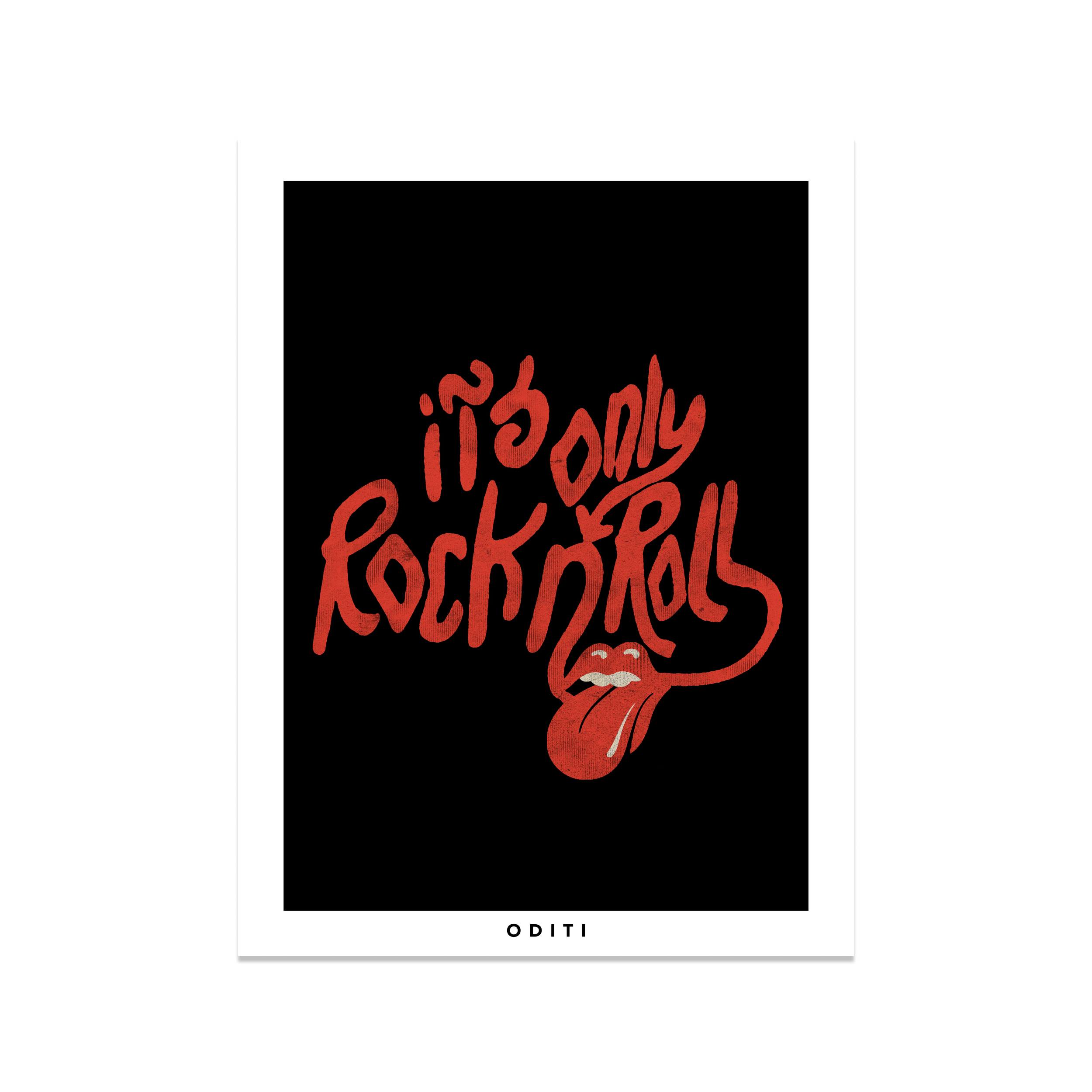 Its only Rock n' Roll