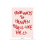 Modern Poetry (Pink)