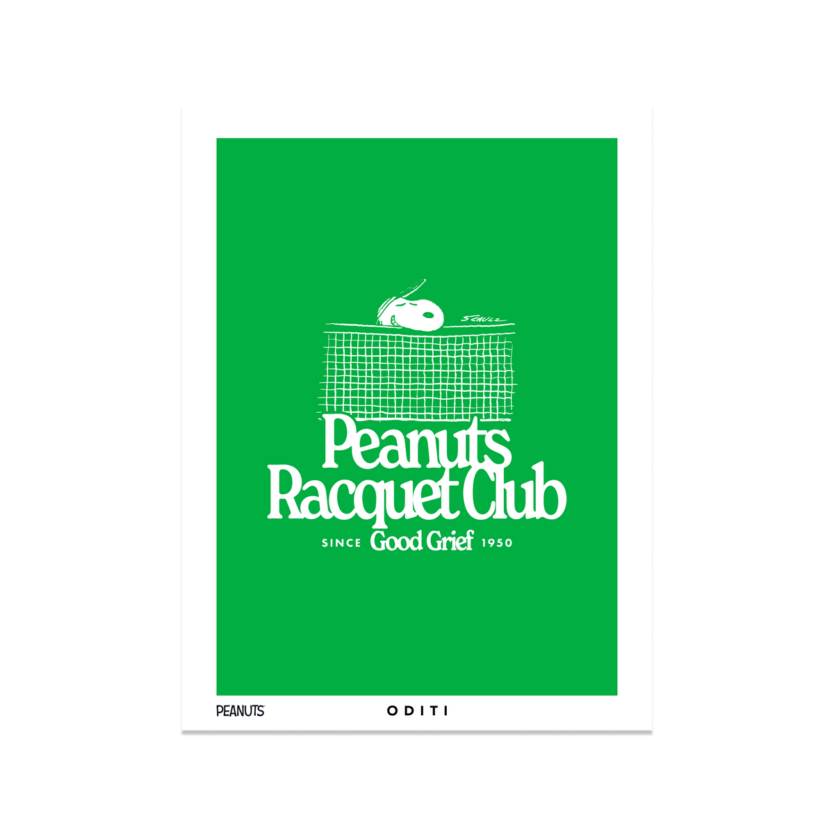 Peanuts Racquet Club