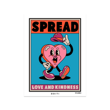 Spread Love and Kindness