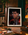 Up Close (I) — Muhammad Ali ™ Limited Edition Print