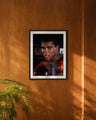 Up Close (I) — Muhammad Ali ™ Limited Edition Print
