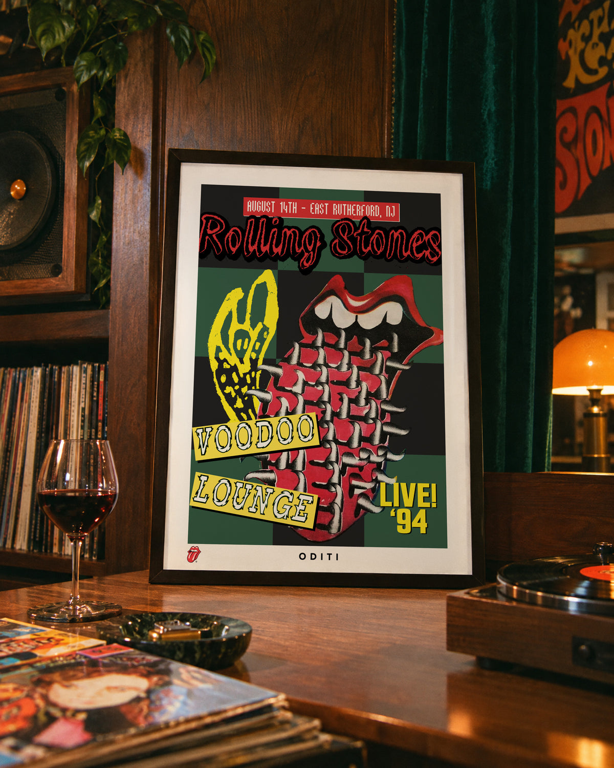 Voodoo Lounge