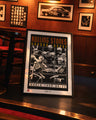 Voodoo Lounge (II) — The Rolling Stones Art Print