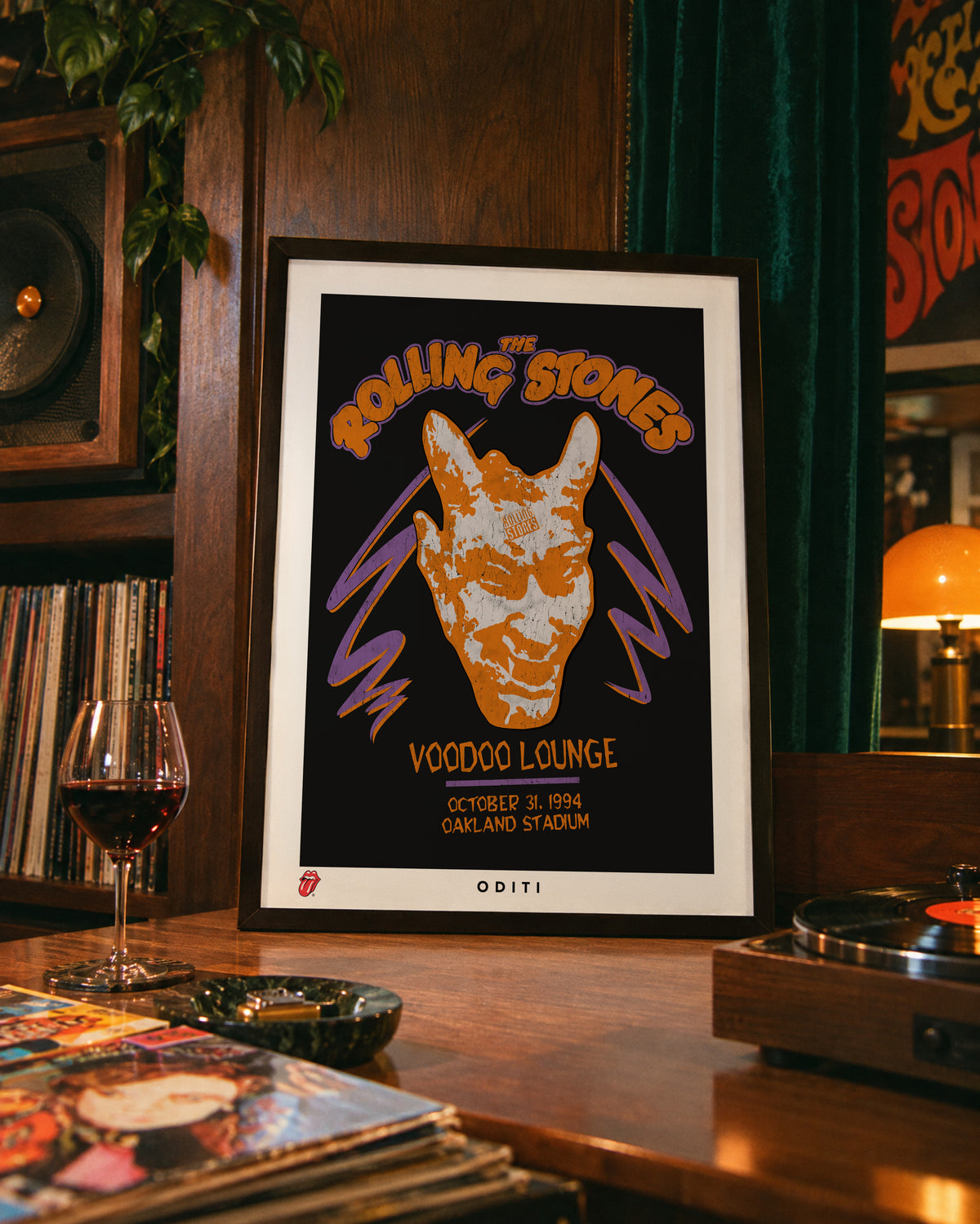 Voodoo Lounge (III)