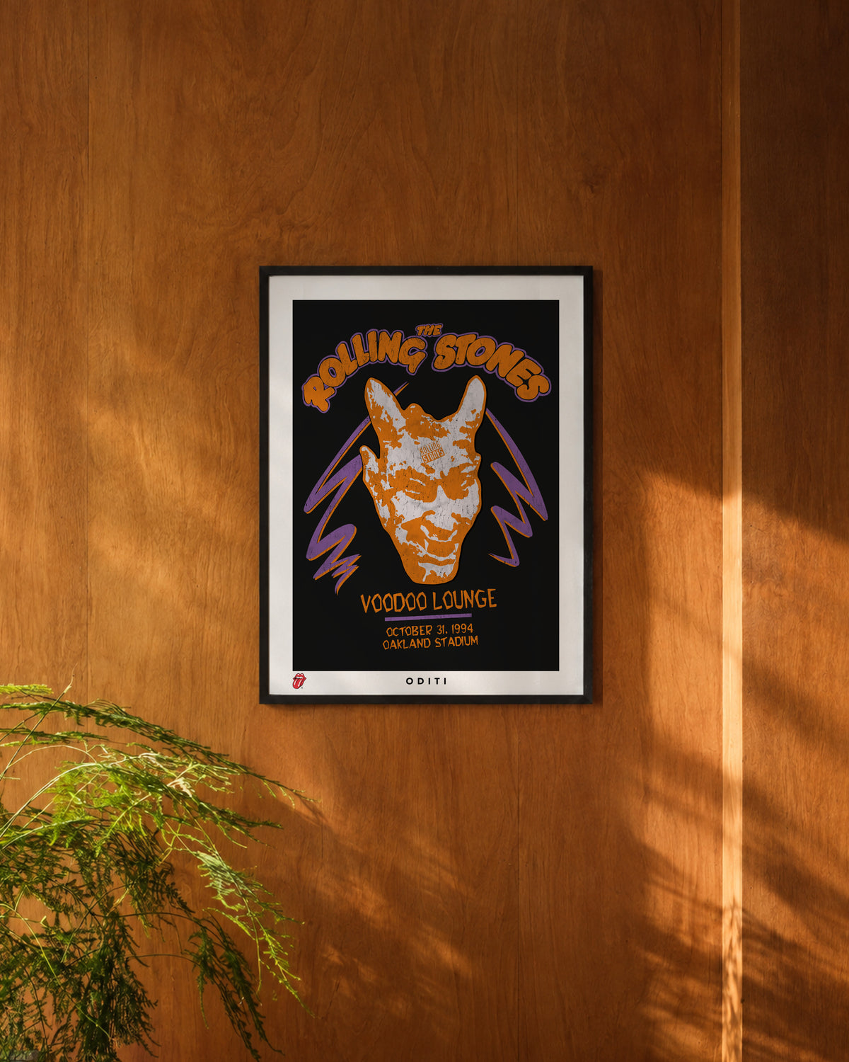 Voodoo Lounge (III)