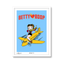 Betty In Flight
