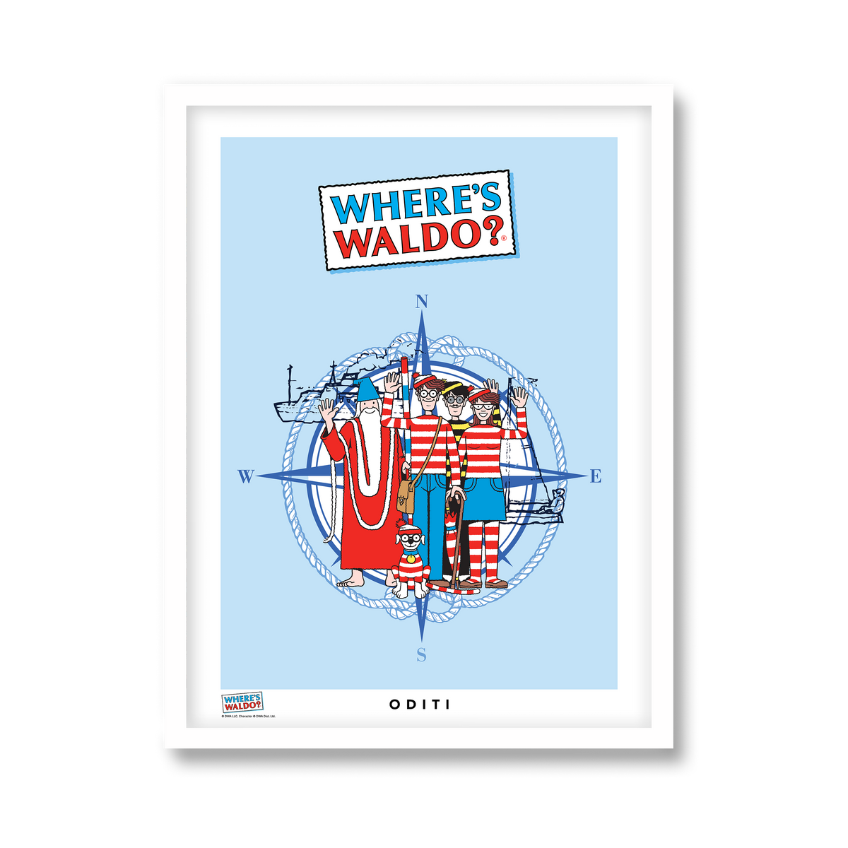 The Wanderers