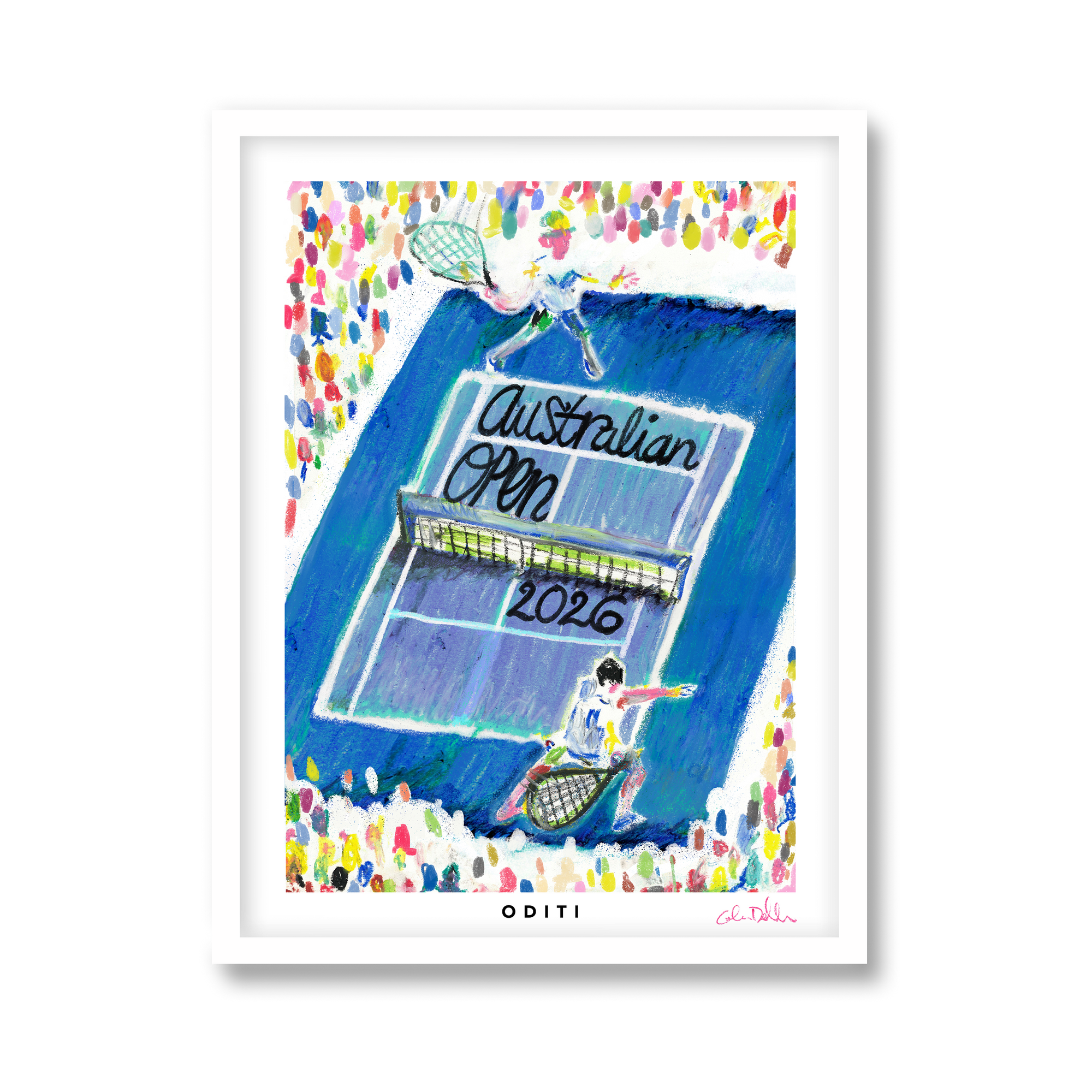 The Australian Open 2026