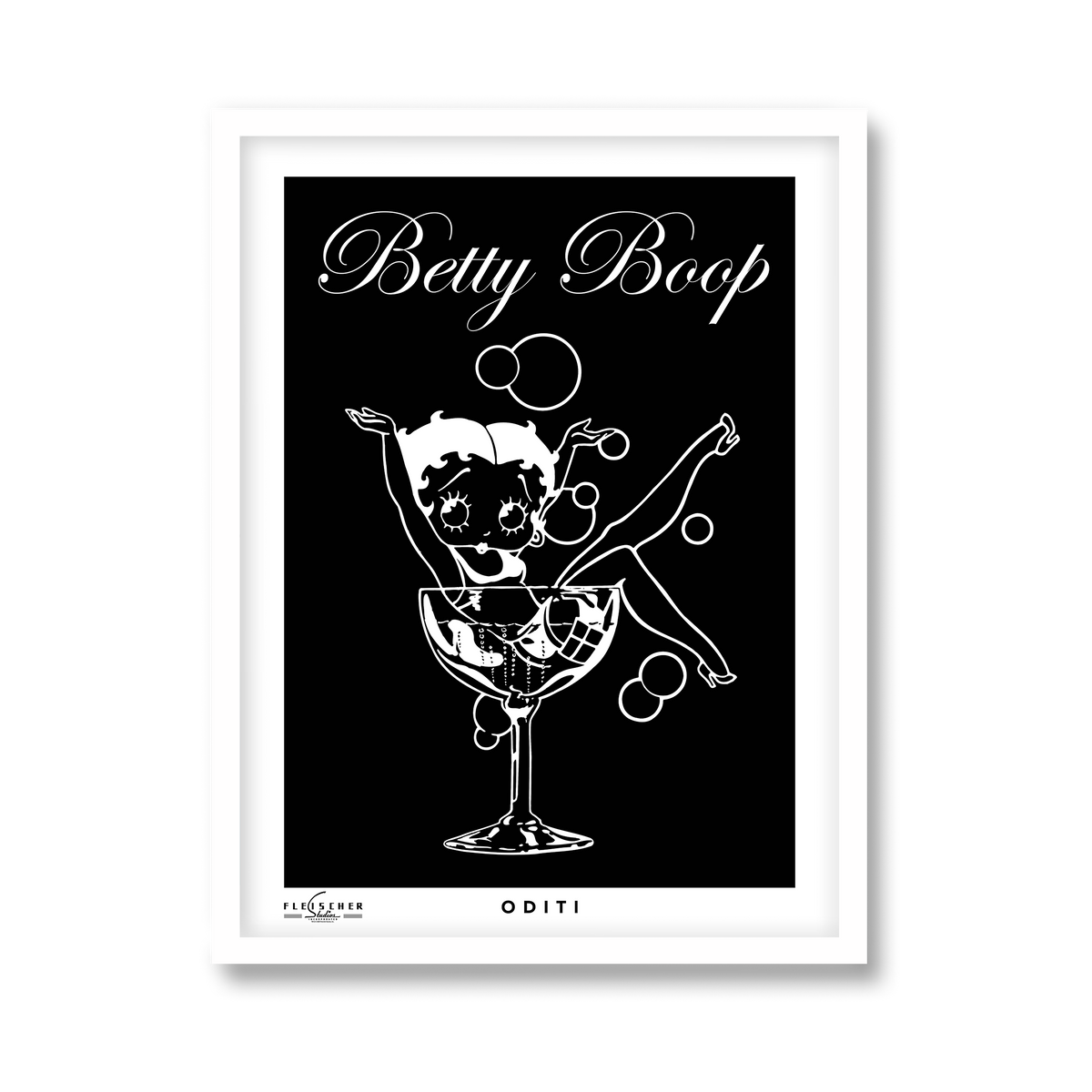 Betty's Bubbles