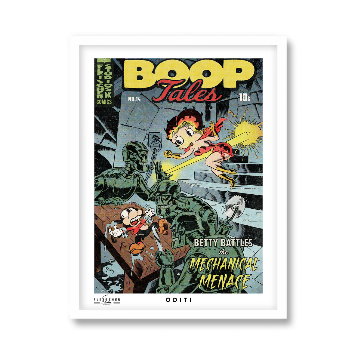 Boop Tales