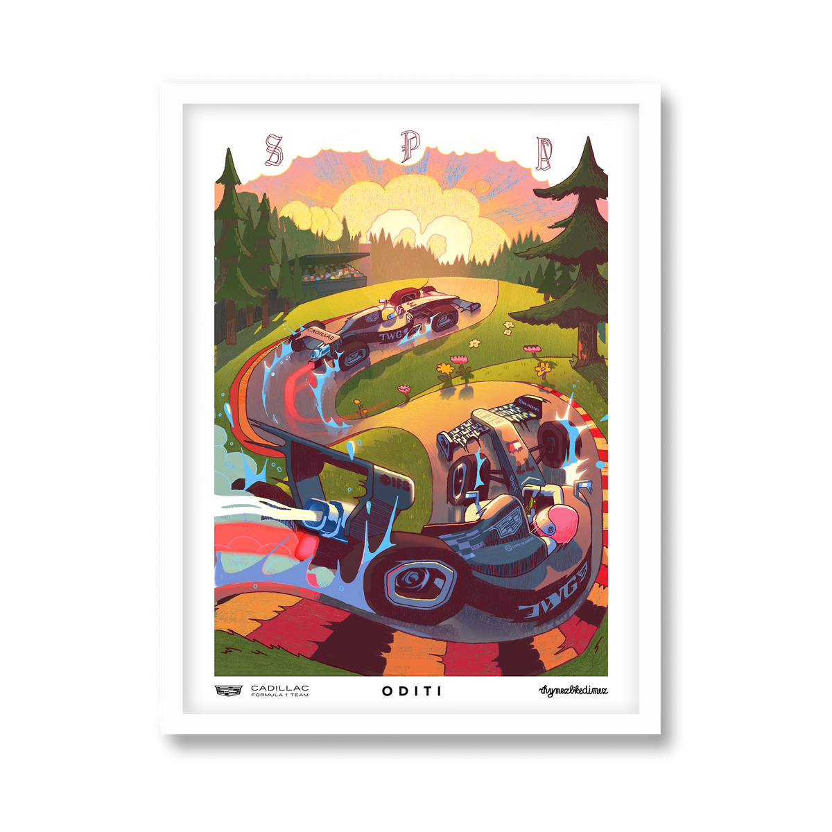 Belgian GP 2026