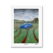 Joyriding On The Estate