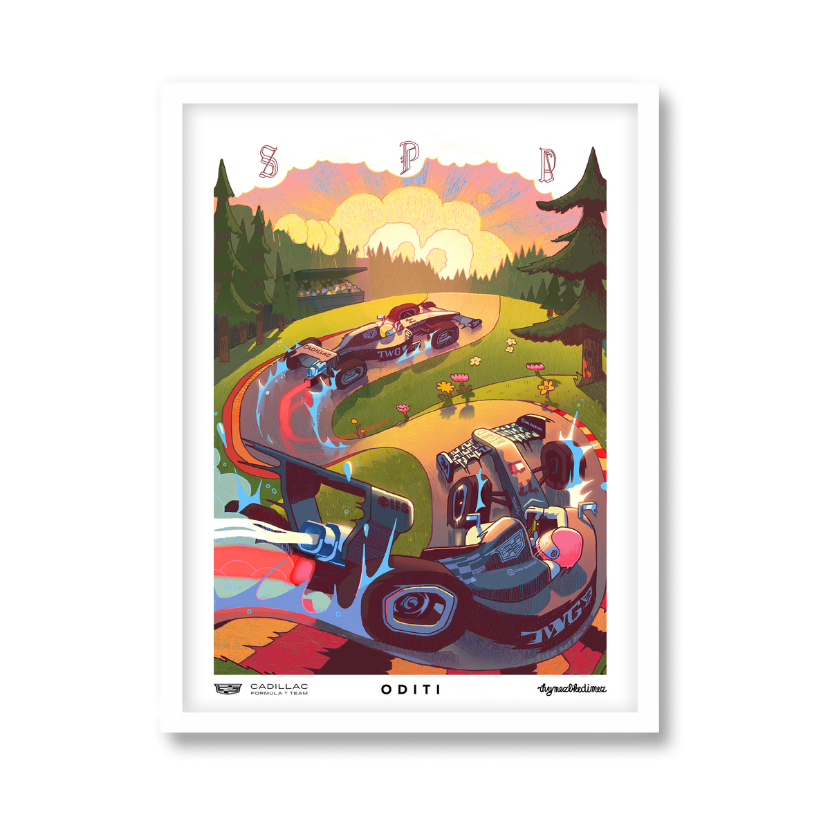 Belgian GP 2026